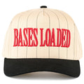 C.C BASES LOADED Trucker Cap