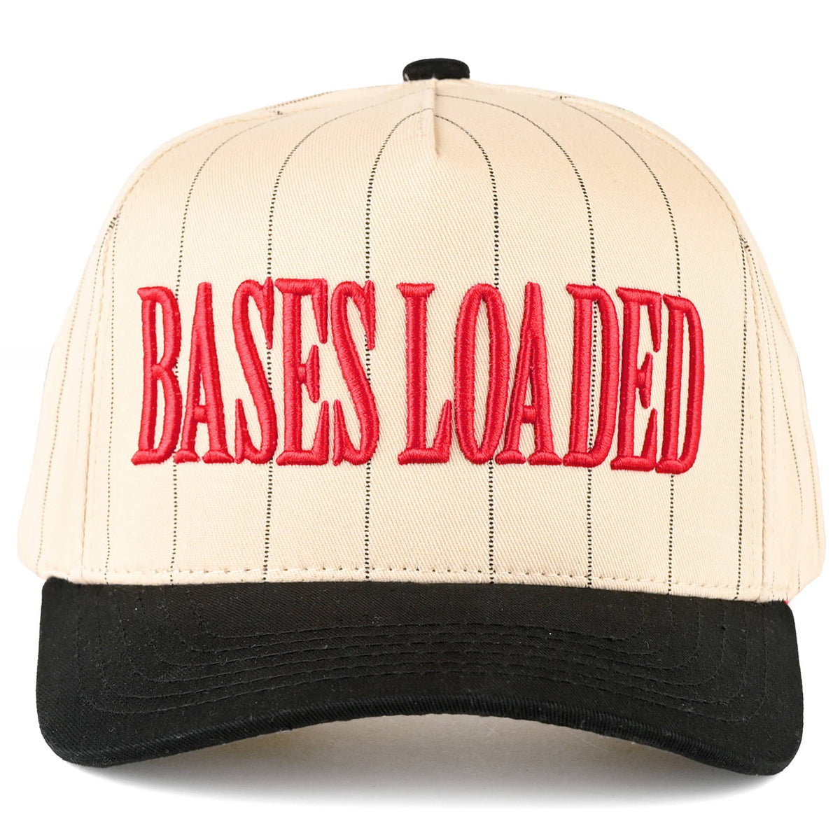 C.C BASES LOADED Trucker Cap