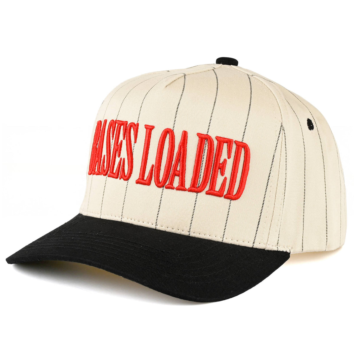 C.C BASES LOADED Trucker Cap