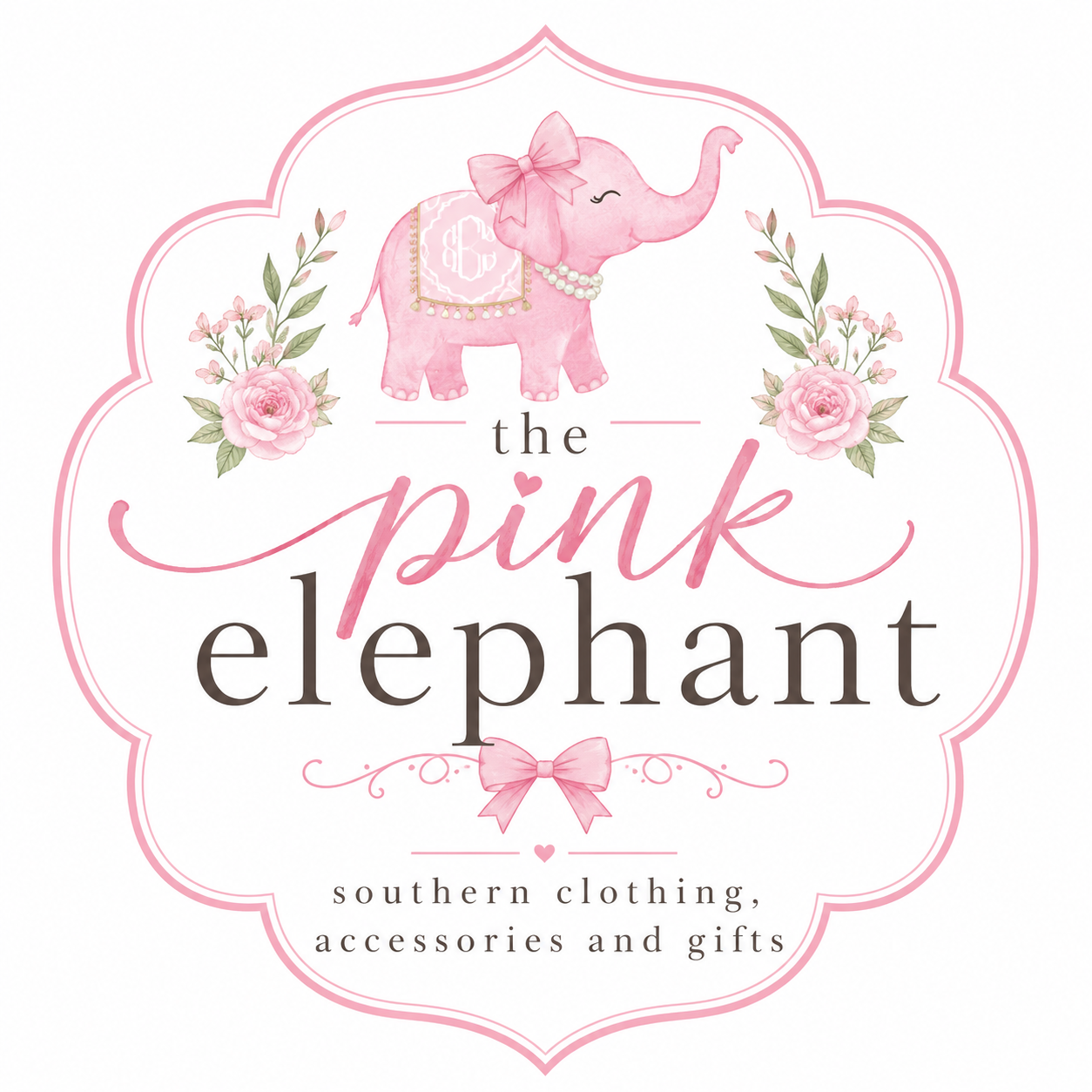 The Pink Elephant