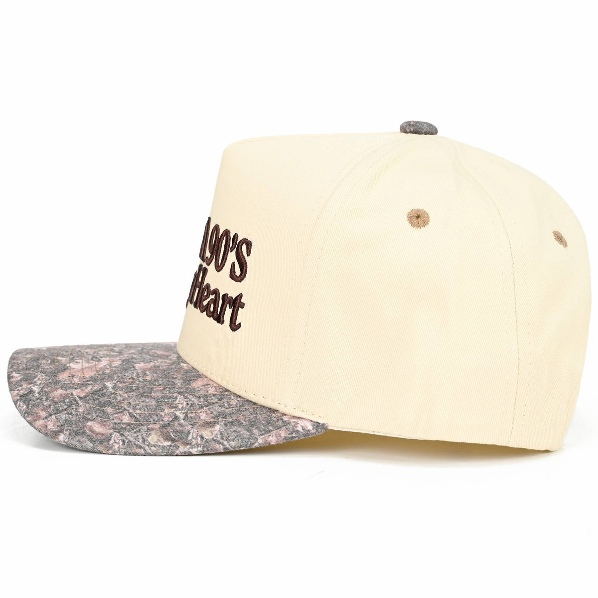 I'VE GOT A 90'S COUNTRY HEART Two Tone Trucker Hat