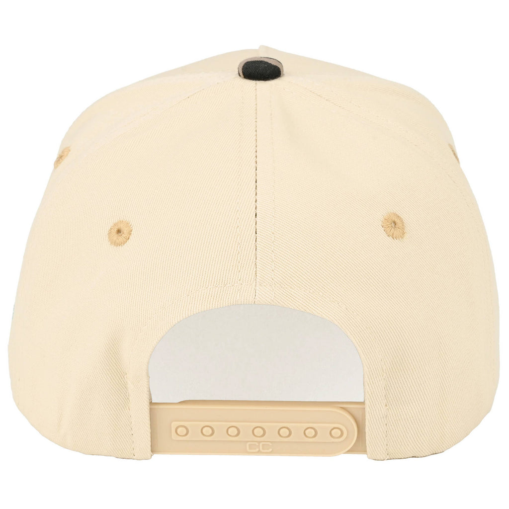 Y'ALL Letter Embroidered Two Tone Trucker Hat