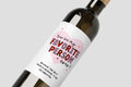 Wine Label - You are my favorite person, ever!